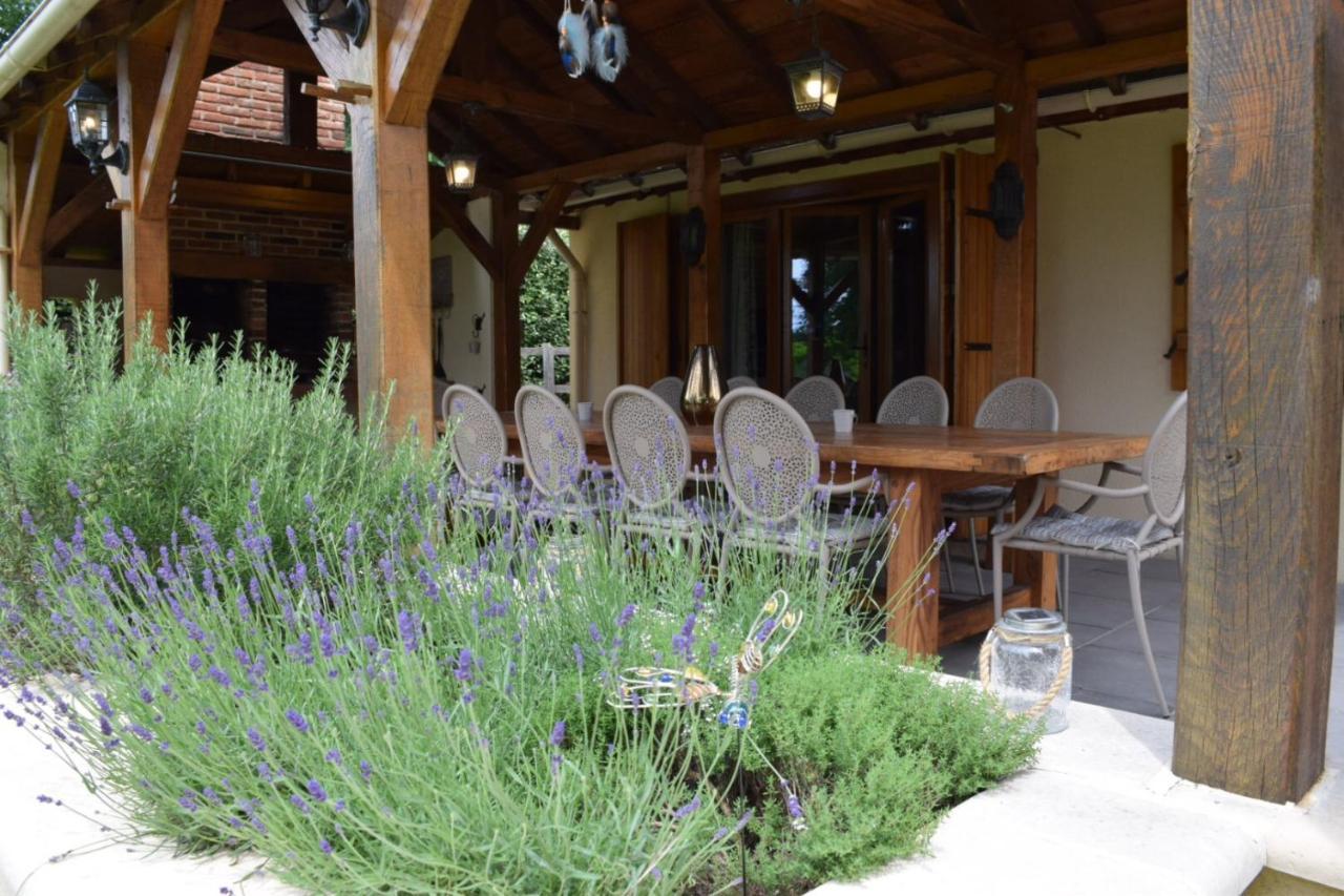 Bed and Breakfast Libellule Coussac-Bonneval Esterno foto