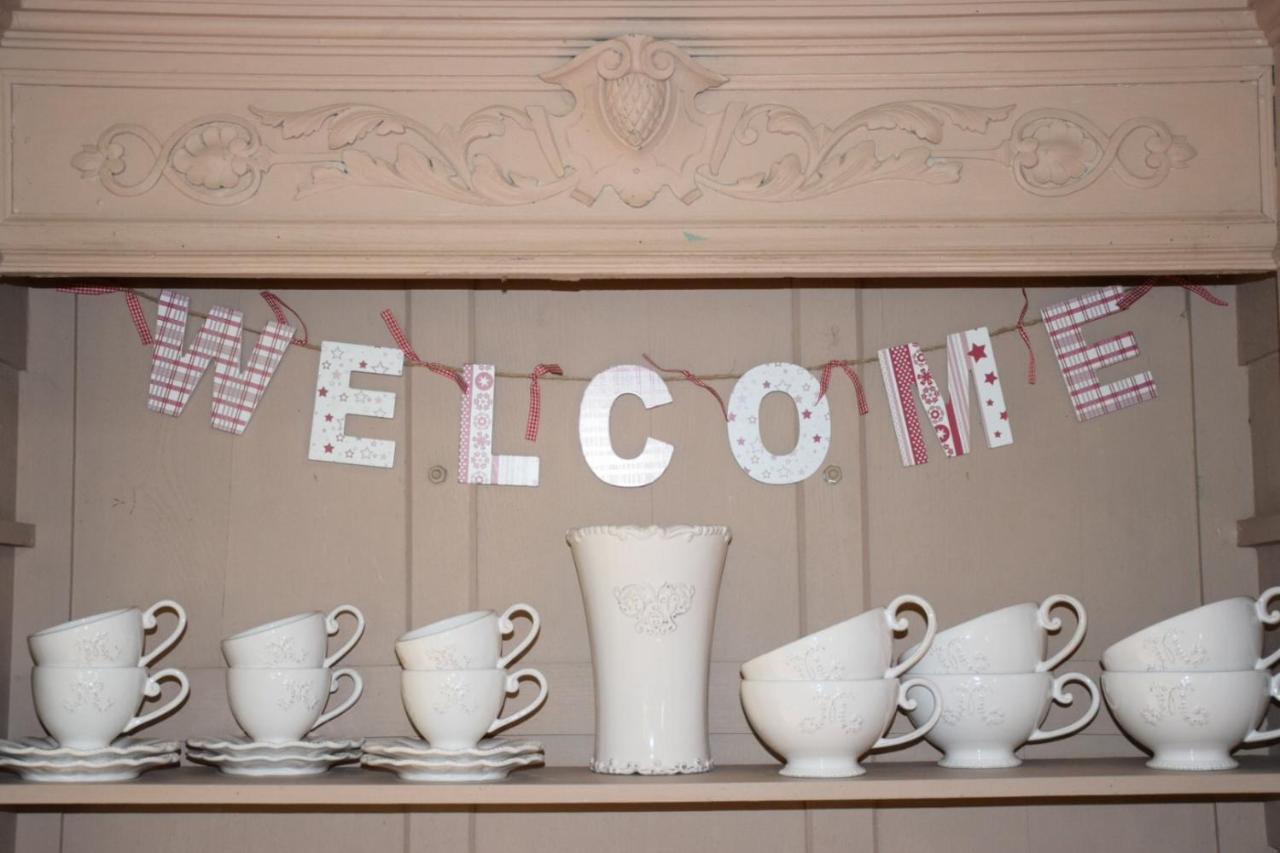Bed and Breakfast Libellule Coussac-Bonneval Esterno foto