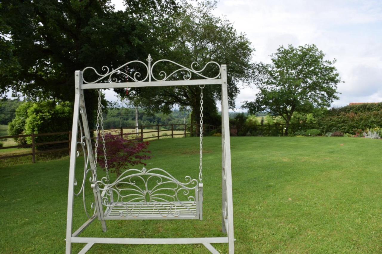 Bed and Breakfast Libellule Coussac-Bonneval Esterno foto