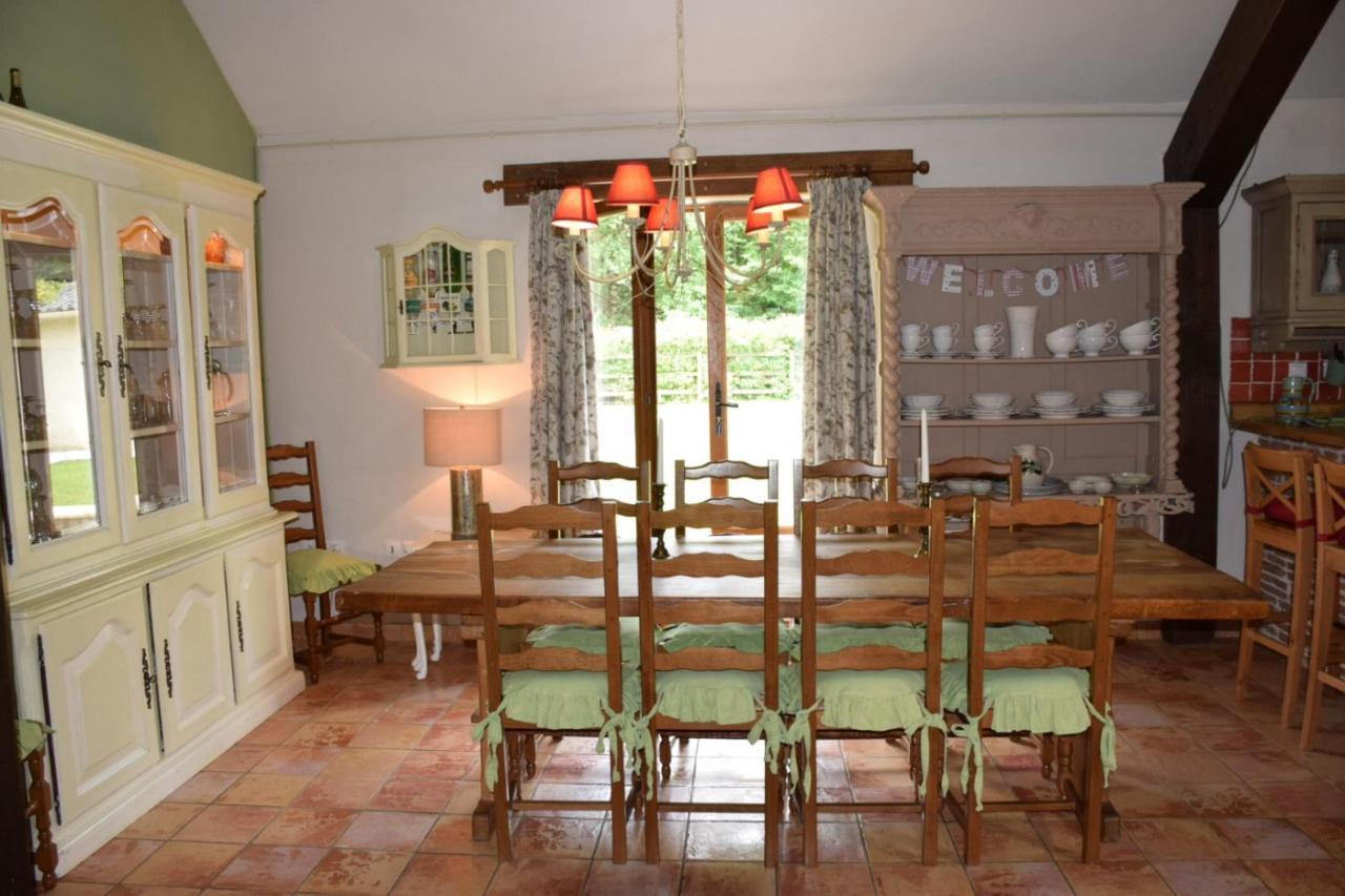 Bed and Breakfast Libellule Coussac-Bonneval Esterno foto