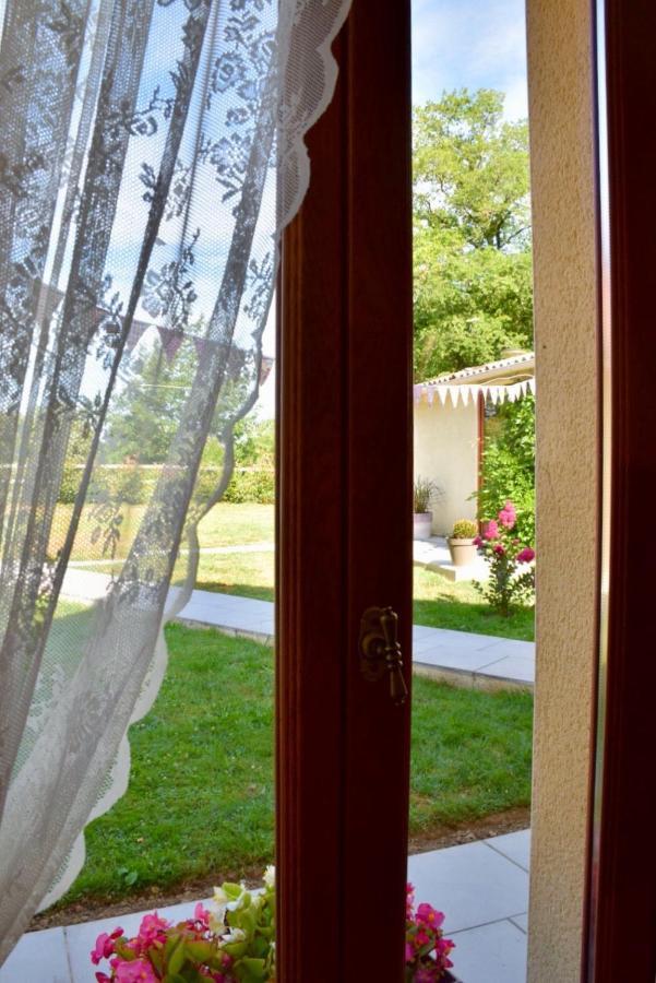 Bed and Breakfast Libellule Coussac-Bonneval Esterno foto