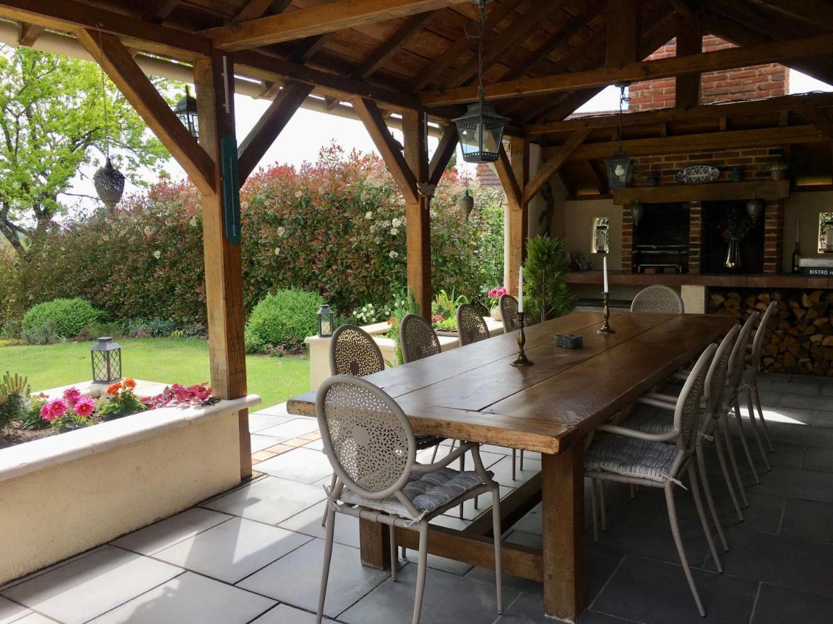 Bed and Breakfast Libellule Coussac-Bonneval Esterno foto