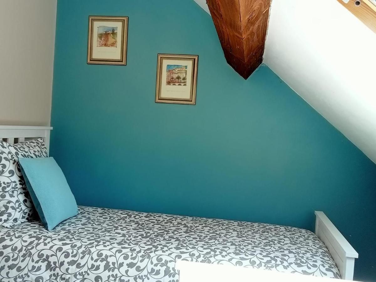 Bed and Breakfast Libellule Coussac-Bonneval Esterno foto
