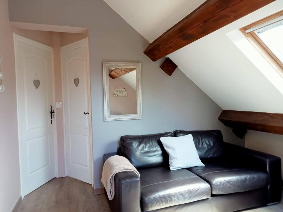 Bed and Breakfast Libellule Coussac-Bonneval Esterno foto
