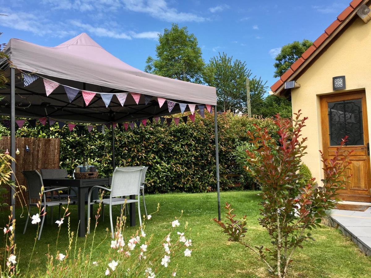 Bed and Breakfast Libellule Coussac-Bonneval Esterno foto