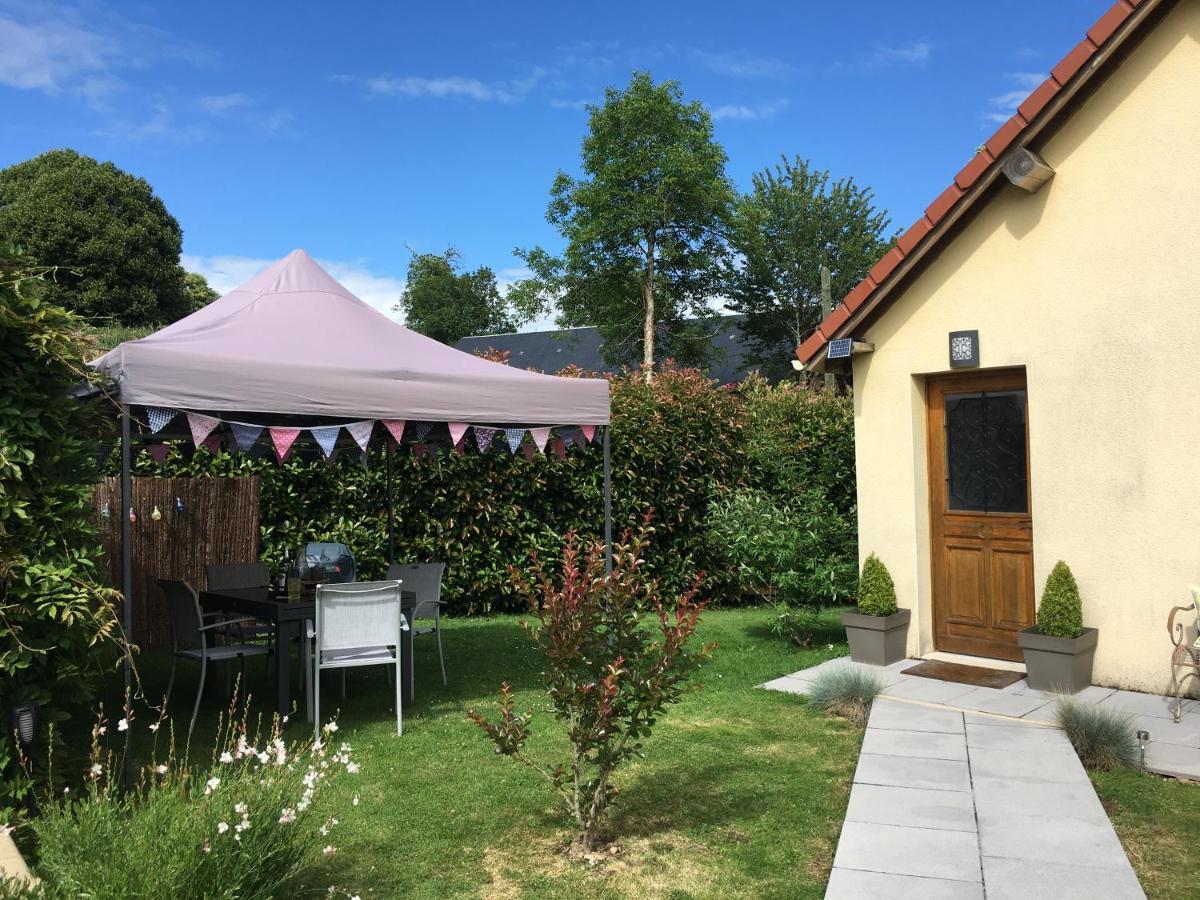 Bed and Breakfast Libellule Coussac-Bonneval Esterno foto