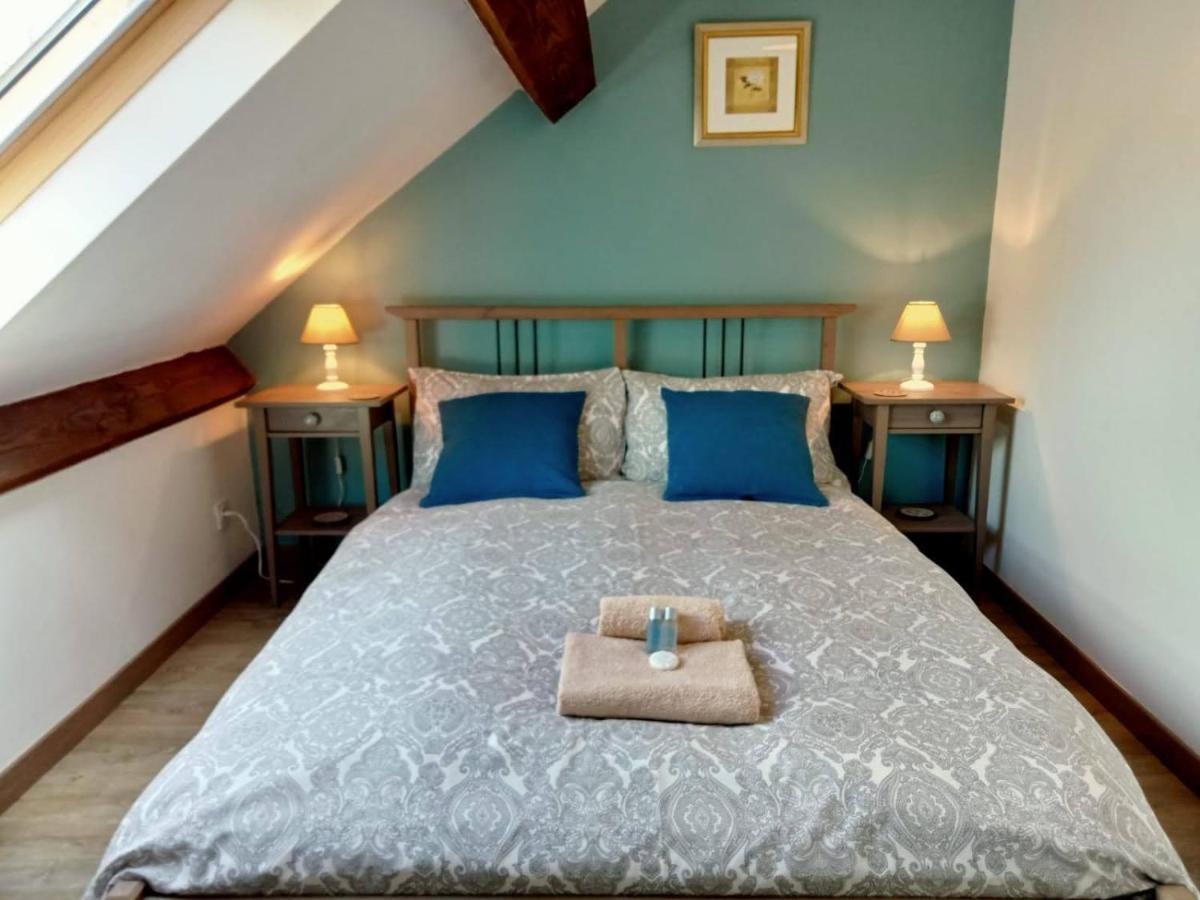 Bed and Breakfast Libellule Coussac-Bonneval Esterno foto