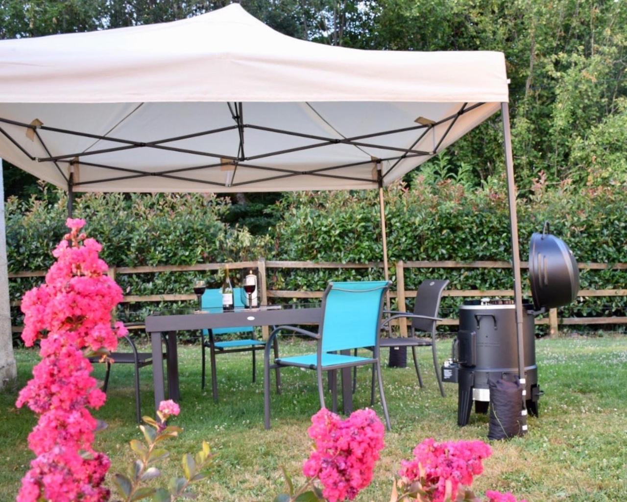 Bed and Breakfast Libellule Coussac-Bonneval Esterno foto
