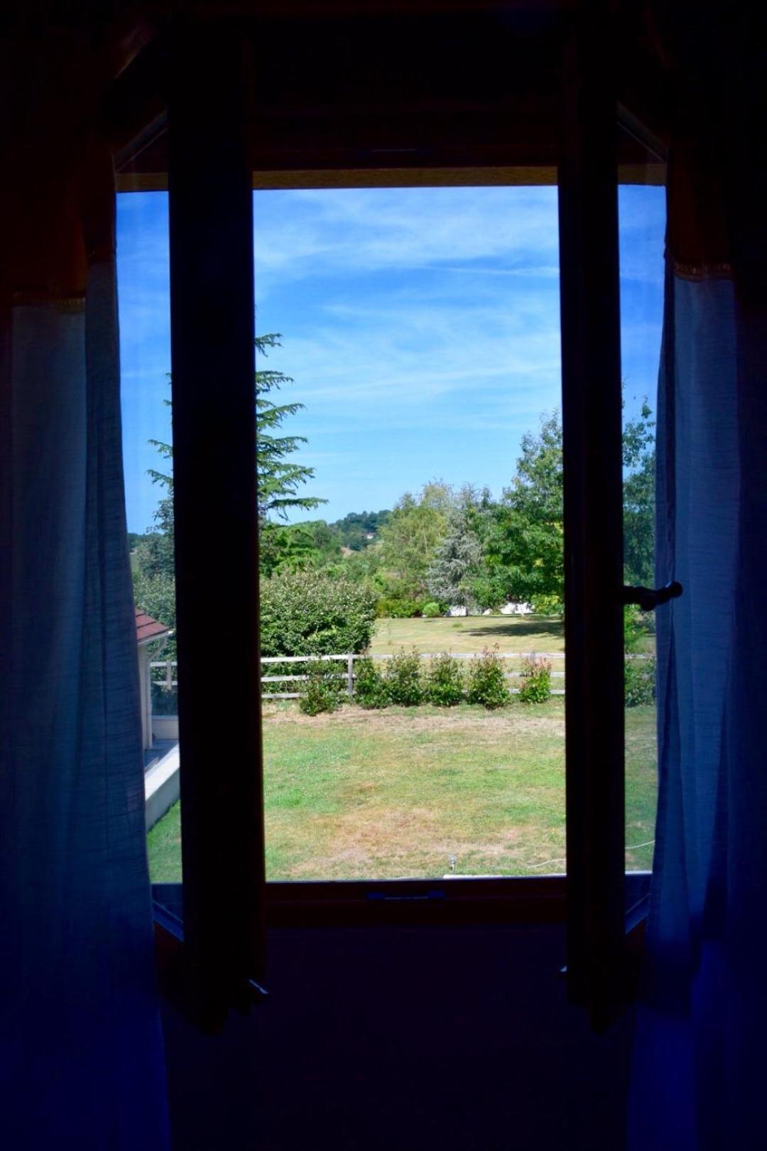 Bed and Breakfast Libellule Coussac-Bonneval Esterno foto